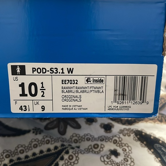 EUC 🔥 Adidas Pod-S3.1W - Picture 2 of 7